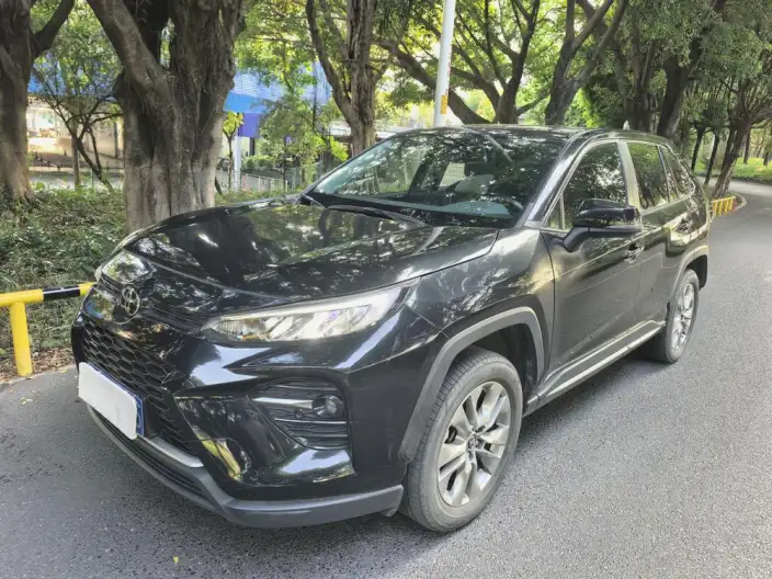 Toyota Wildlander 2022 Model 2.0L 4WD Deluxe Edition – фото 1