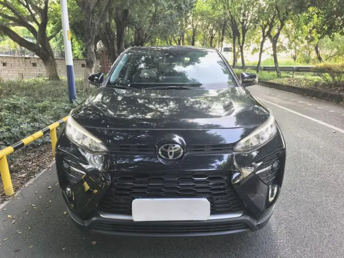 Toyota Wildlander 2022 Model 2.0L 4WD Deluxe Edition – фото 2
