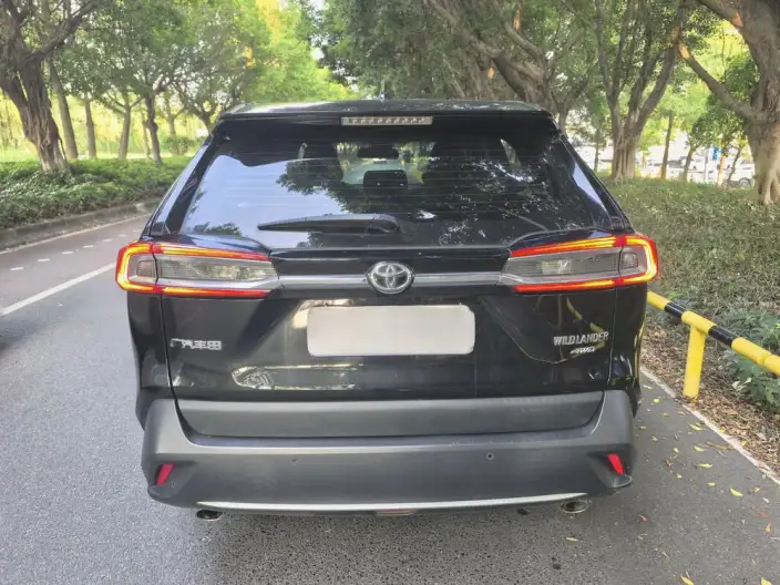 Toyota Wildlander 2022 Model 2.0L 4WD Deluxe Edition – фото 5