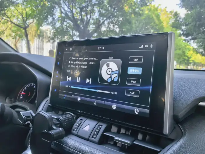 Toyota Wildlander 2022 Model 2.0L 4WD Deluxe Edition – фото 6