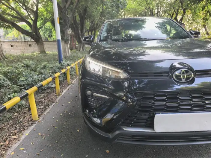 Toyota Wildlander 2022 Model 2.0L 4WD Deluxe Edition – фото 7