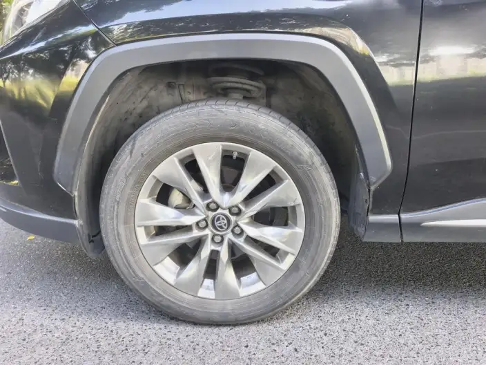 Toyota Wildlander 2022 Model 2.0L 4WD Deluxe Edition – фото 8