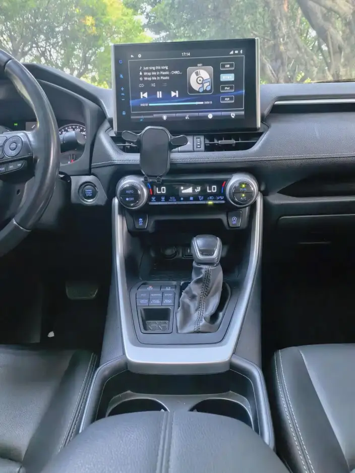 Toyota Wildlander 2022 Model 2.0L 4WD Deluxe Edition – фото 10