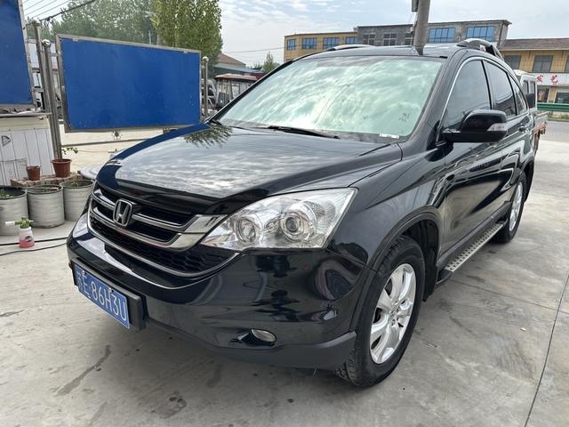 Honda CR-V 2010 модификация 2.0L автоматическое 4WD Classic Edition – фото 1