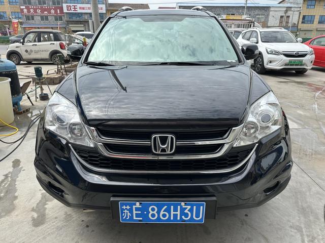 Honda CR-V 2010 модификация 2.0L автоматическое 4WD Classic Edition – фото 2