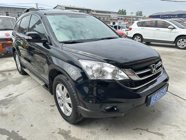 Honda CR-V 2010 модификация 2.0L автоматическое 4WD Classic Edition – фото 3