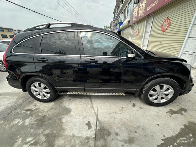 Honda CR-V 2010 модификация 2.0L автоматическое 4WD Classic Edition – фото 4