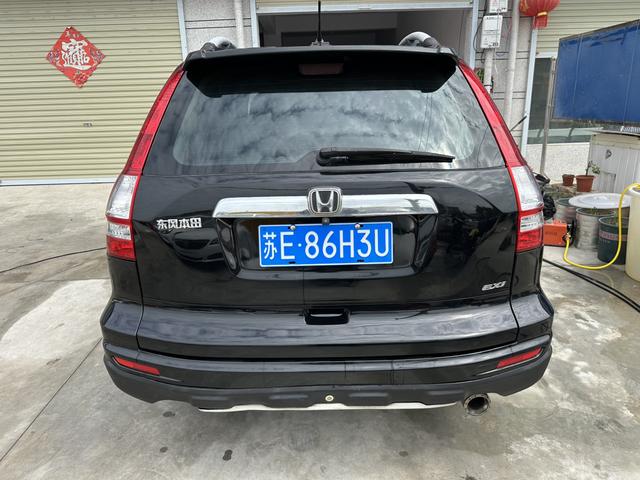 Honda CR-V 2010 модификация 2.0L автоматическое 4WD Classic Edition – фото 6