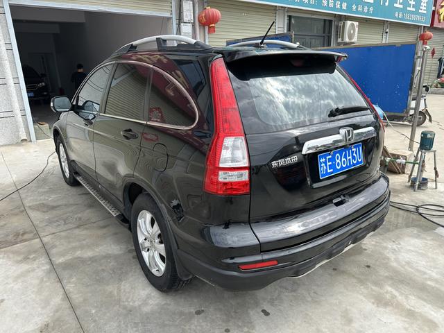 Honda CR-V 2010 модификация 2.0L автоматическое 4WD Classic Edition – фото 7