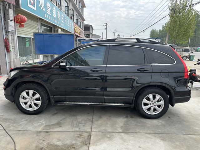 Honda CR-V 2010 модификация 2.0L автоматическое 4WD Classic Edition – фото 8