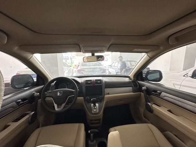 Honda CR-V 2010 модификация 2.0L автоматическое 4WD Classic Edition – фото 10