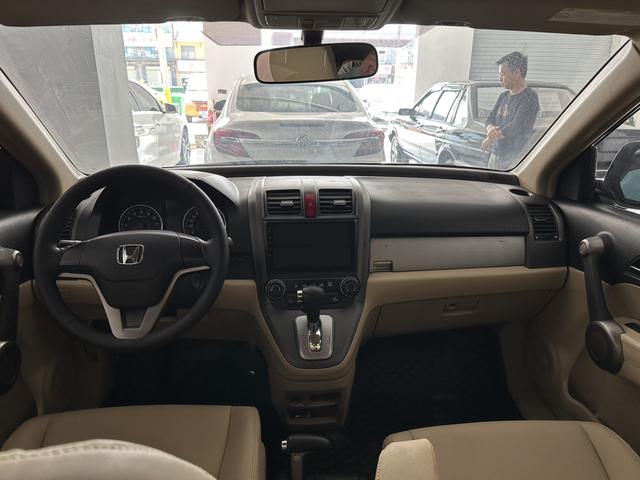 Honda CR-V 2010 модификация 2.0L автоматическое 4WD Classic Edition – фото 11