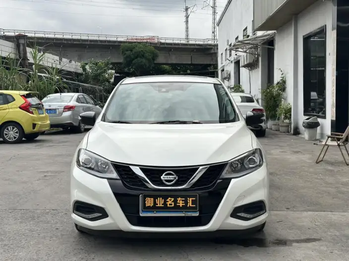 Nissan Tiida 2023 Model 1.6L CVT Zhixing Edition
