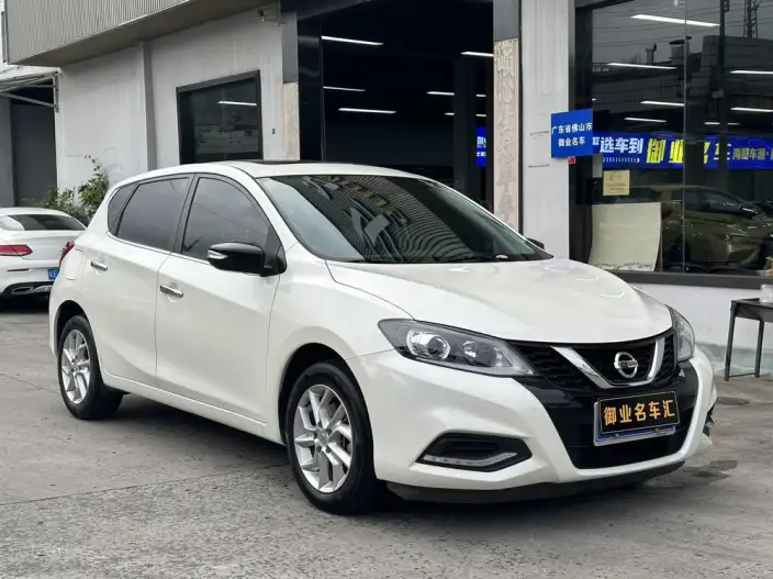 Nissan Tiida 2023 Model 1.6L CVT Zhixing Edition