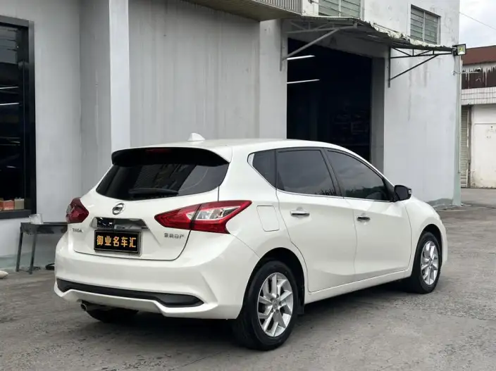 Nissan Tiida 2023 Model 1.6L CVT Zhixing Edition – фото 6