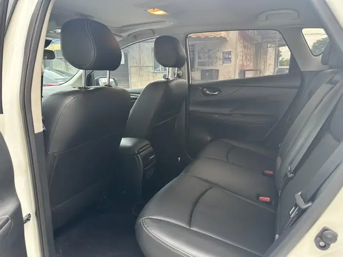 Nissan Tiida 2023 Model 1.6L CVT Zhixing Edition – фото 10