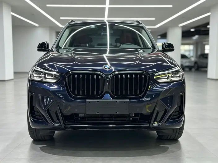BMW X3 2023 Model xDrive30i Leading Model M Night Set – фото 2