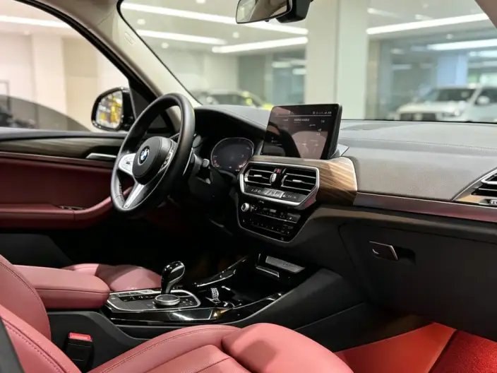 BMW X3 2023 Model xDrive30i Leading Model M Night Set – фото 8