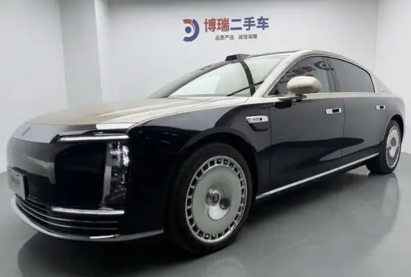 Zunjie S800 2025 Model Extended Range Star Edition Executive Edition 4 seat – фото 1