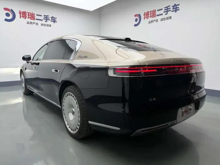 Zunjie S800 2025 Model Extended Range Star Edition Executive Edition 4 seat – фото 2