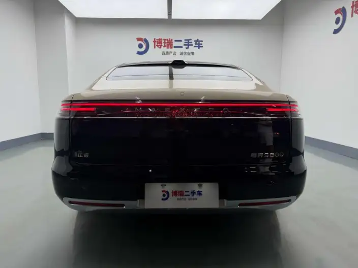 Zunjie S800 2025 Model Extended Range Star Edition Executive Edition 4 seat – фото 3