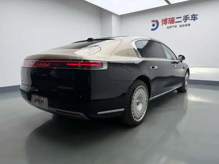 Zunjie S800 2025 Model Extended Range Star Edition Executive Edition 4 seat – фото 4