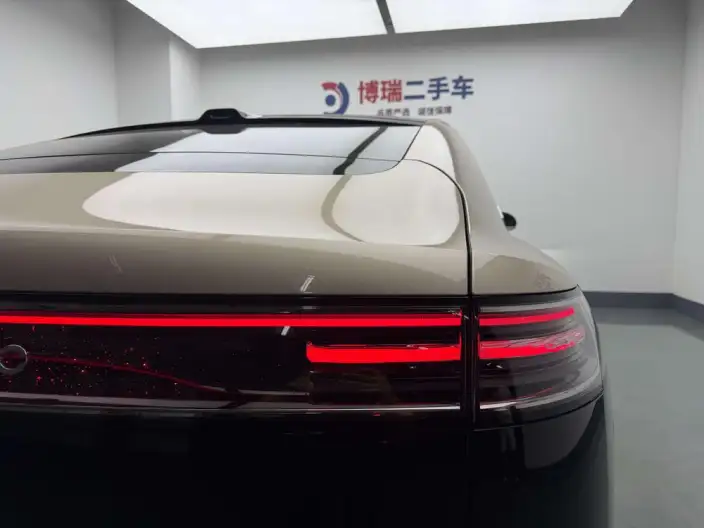 Zunjie S800 2025 Model Extended Range Star Edition Executive Edition 4 seat – фото 7