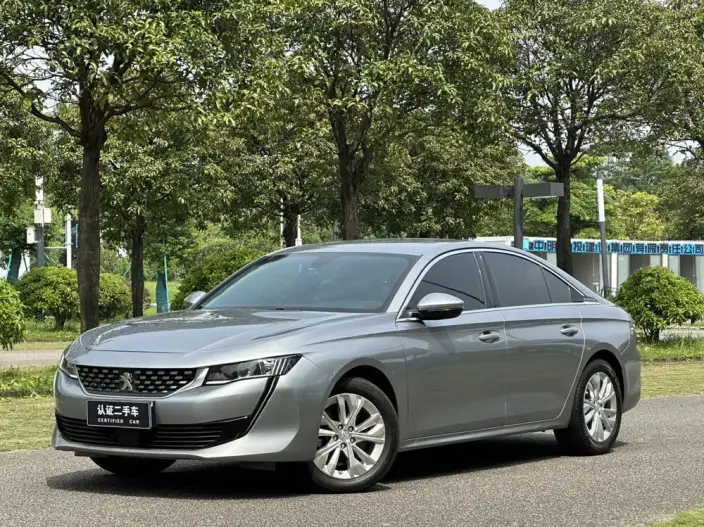 Peugeot 308 L 2022 Model 360THP PureTech Pioneer Edition – фото 1
