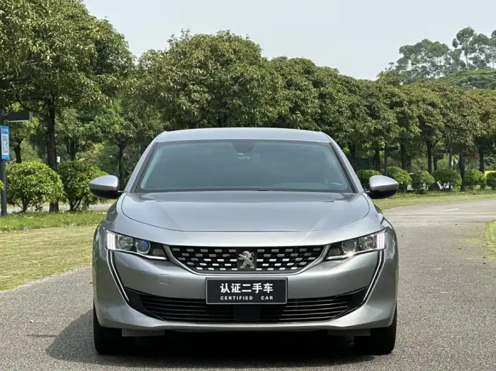 Peugeot 308 L 2022 Model 360THP PureTech Pioneer Edition – фото 2