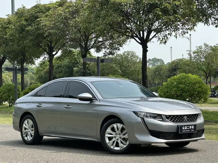 Peugeot 308 L 2022 Model 360THP PureTech Pioneer Edition – фото 3