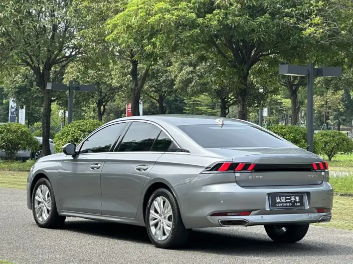 Peugeot 308 L 2022 Model 360THP PureTech Pioneer Edition – фото 5