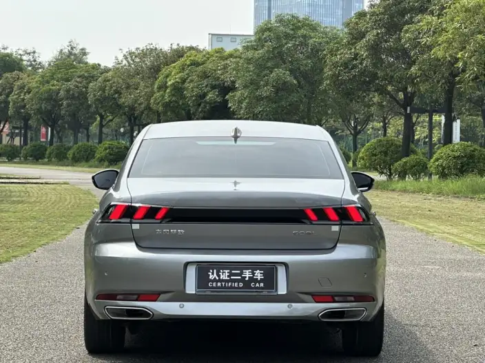Peugeot 308 L 2022 Model 360THP PureTech Pioneer Edition – фото 6