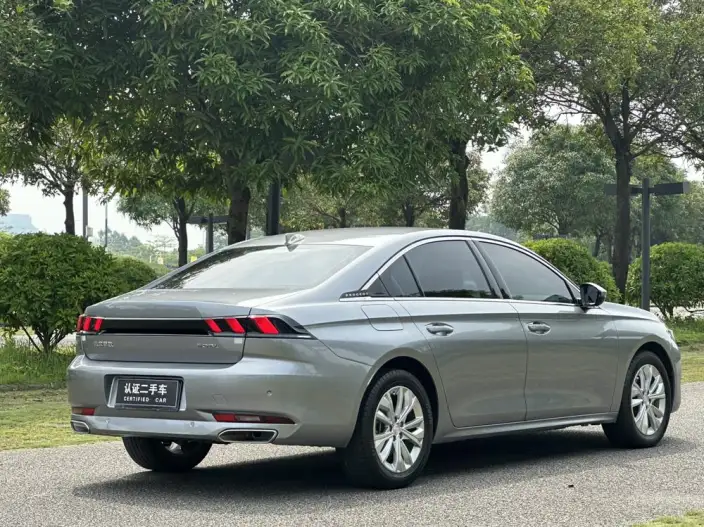 Peugeot 308 L 2022 Model 360THP PureTech Pioneer Edition – фото 7
