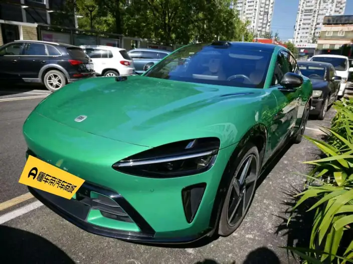 Xiaomi YU7 2025 Model 4WD Max Edition