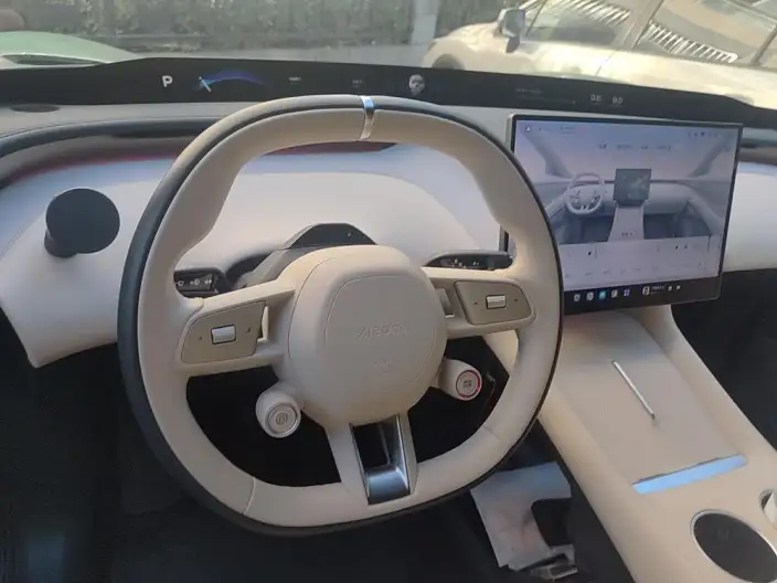 Xiaomi YU7 2025 Model 4WD Max Edition – фото 7