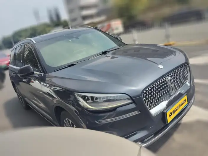 Aviator 2021 Model 3.0T V6 4WD Zunya Edition