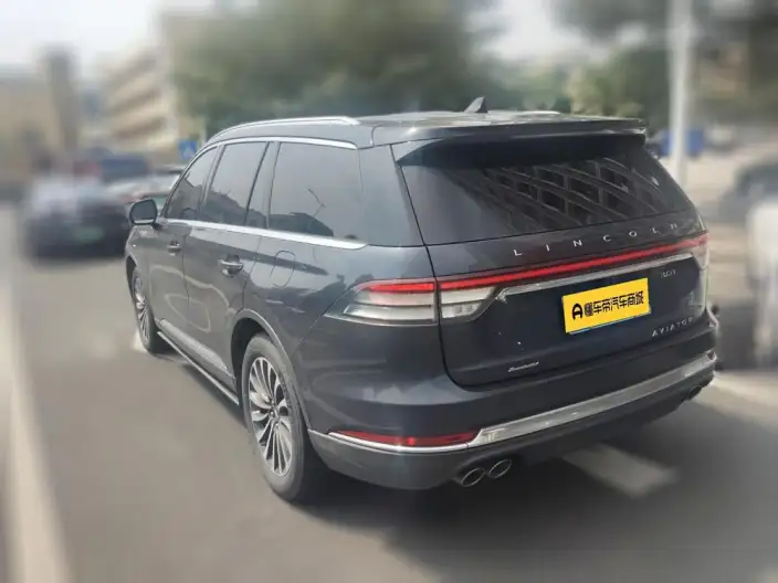 Aviator 2021 Model 3.0T V6 4WD Zunya Edition