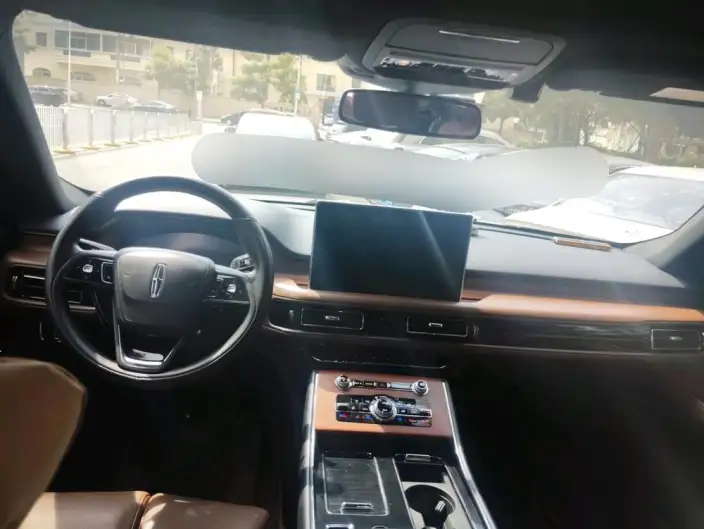 Aviator 2021 Model 3.0T V6 4WD Zunya Edition – фото 5