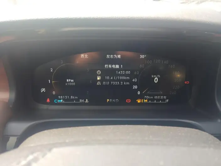 Aviator 2021 Model 3.0T V6 4WD Zunya Edition – фото 6