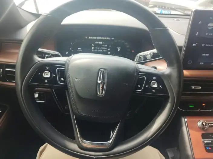 Aviator 2021 Model 3.0T V6 4WD Zunya Edition – фото 7