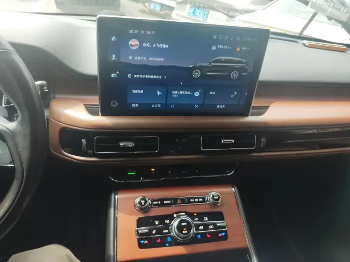 Aviator 2021 Model 3.0T V6 4WD Zunya Edition – фото 8
