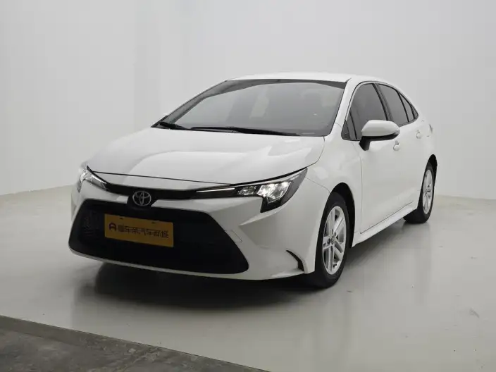 Toyota Levin 2022 Model Facelift TNGA 1.5L Enterprising Edition – фото 1