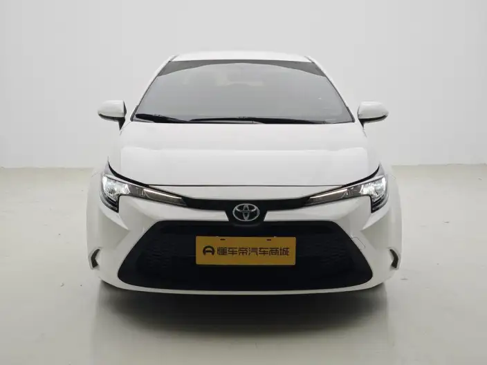 Toyota Levin 2022 Model Facelift TNGA 1.5L Enterprising Edition – фото 2