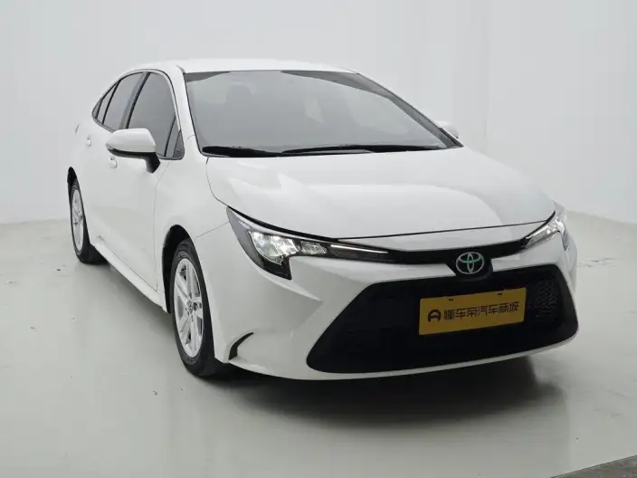 Toyota Levin 2022 Model Facelift TNGA 1.5L Enterprising Edition – фото 3