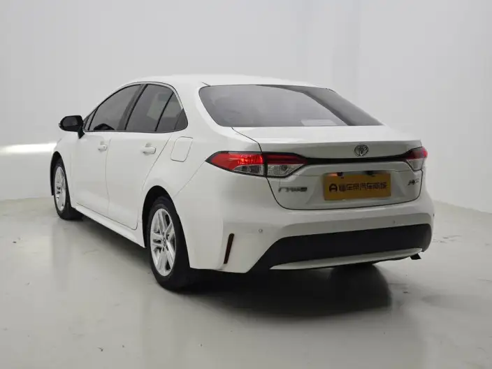 Toyota Levin 2022 Model Facelift TNGA 1.5L Enterprising Edition – фото 5