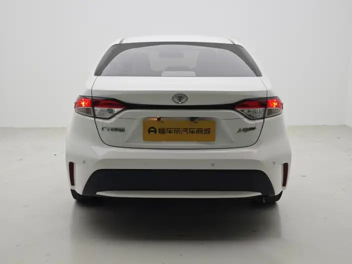 Toyota Levin 2022 Model Facelift TNGA 1.5L Enterprising Edition – фото 6