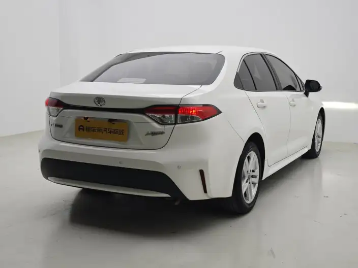 Toyota Levin 2022 Model Facelift TNGA 1.5L Enterprising Edition – фото 7