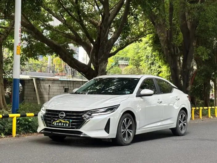 Nissan Sylphy 2023 Model 1.6L CVT Yuexiang Edition