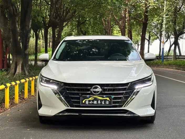 Nissan Sylphy 2023 Model 1.6L CVT Yuexiang Edition