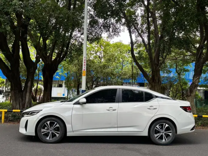 Nissan Sylphy 2023 Model 1.6L CVT Yuexiang Edition